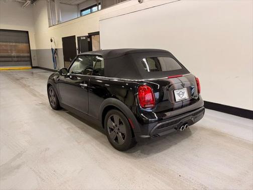 2022 MINI Convertible Cooper S