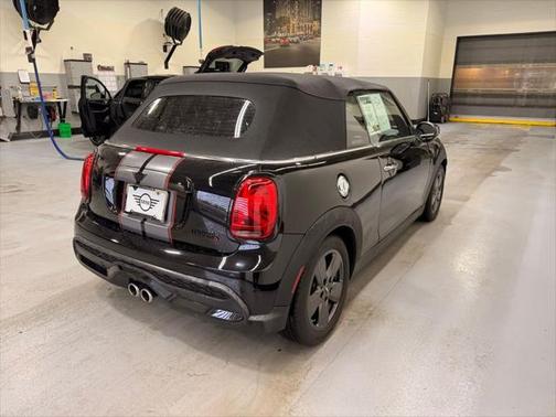 2022 MINI Convertible Cooper S
