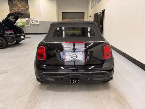 2022 MINI Convertible Cooper S