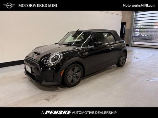 2022 MINI Convertible Cooper S