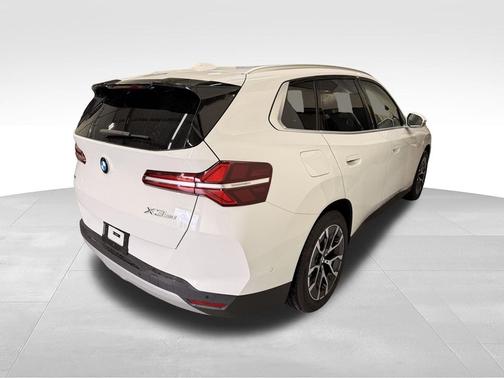 Alpine White 2025 BMW X3 30 xDrive
