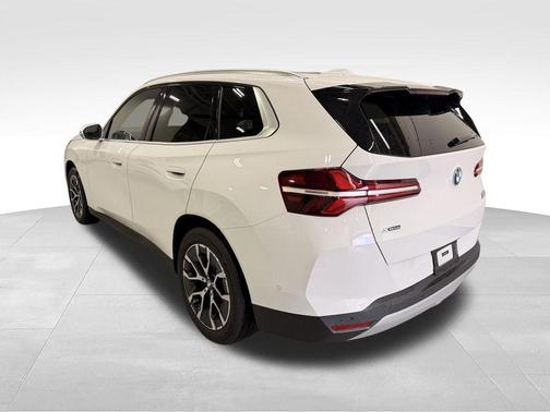 Alpine White 2025 BMW X3 30 xDrive