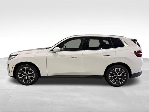 Alpine White 2025 BMW X3 30 xDrive