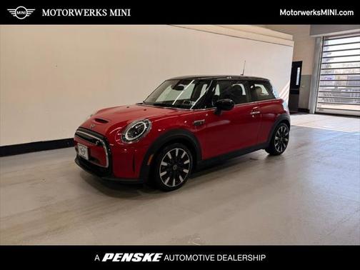 2024 MINI Hardtop Cooper S
