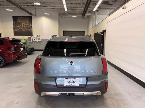 C71 2027 MINI Countryman Cooper S ALL4
