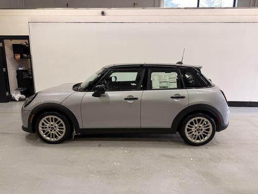 2026 MINI Hardtop Cooper S