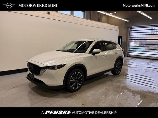 2023 Mazda CX-5 2.5 S Premium Plus Package