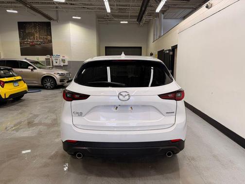 2023 Mazda CX-5 2.5 S Premium Plus Package