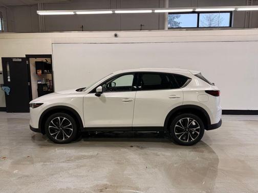 2023 Mazda CX-5 2.5 S Premium Plus Package