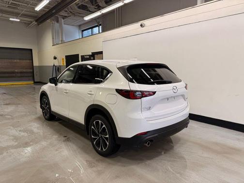 2023 Mazda CX-5 2.5 S Premium Plus Package