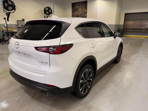 2023 Mazda CX-5 2.5 S Premium Plus Package