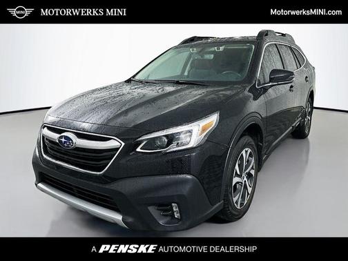 2021 Subaru Outback Limited