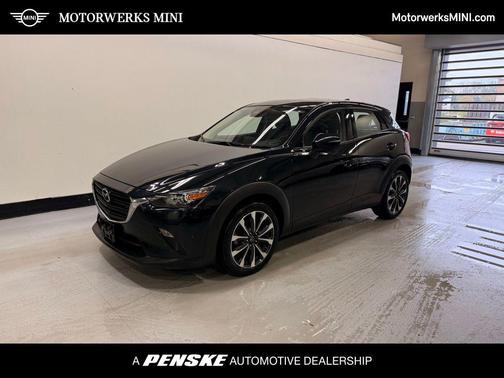 2019 Mazda CX-3 Touring