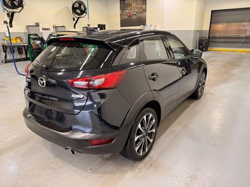 2019 Mazda CX-3 Touring