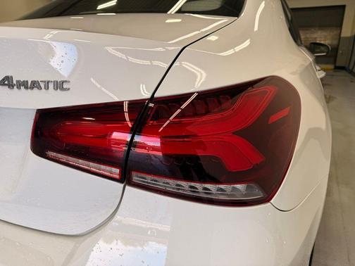 Polar White 2022 Mercedes-Benz A-Class 4MATIC