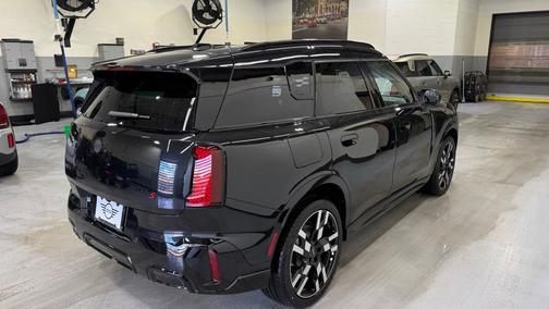2027 MINI Countryman