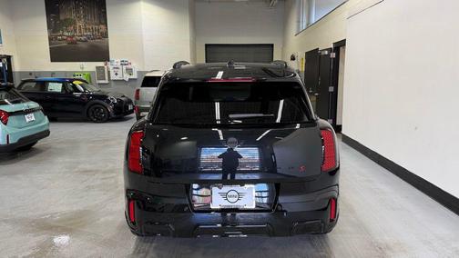 2027 MINI Countryman Cooper S ALL4