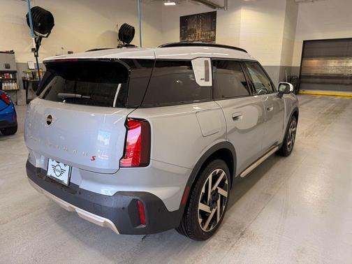 2025 MINI Countryman Cooper S ALL4