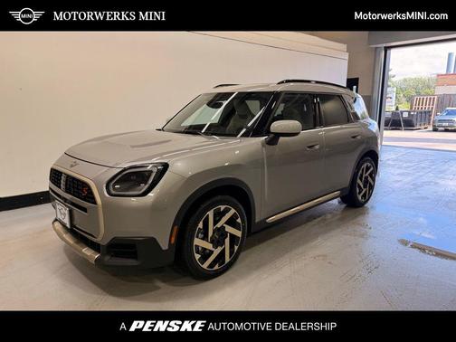 2025 MINI Countryman Cooper S ALL4