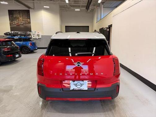 2026 MINI Countryman Cooper S ALL4