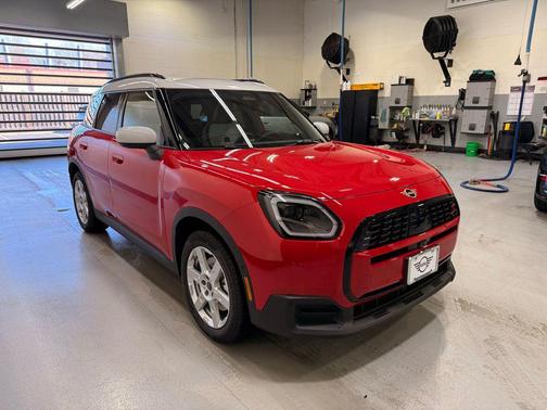 2026 MINI Countryman Cooper S ALL4