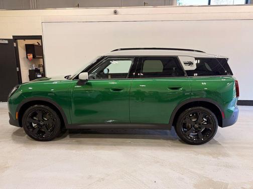2026 MINI Countryman Cooper S ALL4