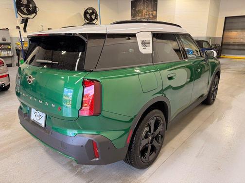 2026 MINI Countryman Cooper S ALL4