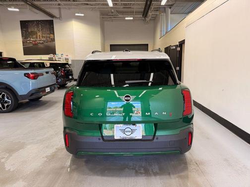 2026 MINI Countryman Cooper S ALL4