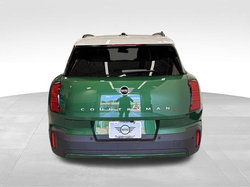 British Racing Green 2026 MINI Countryman