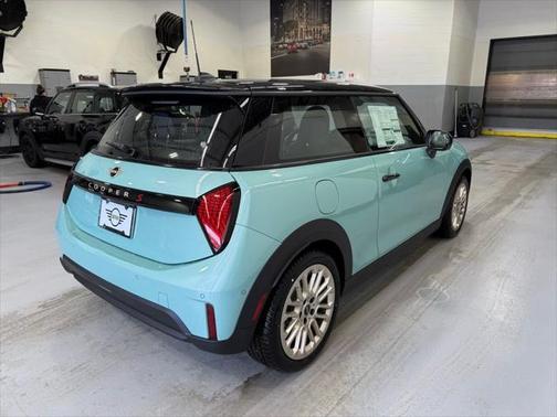 2025 MINI Hardtop Cooper S