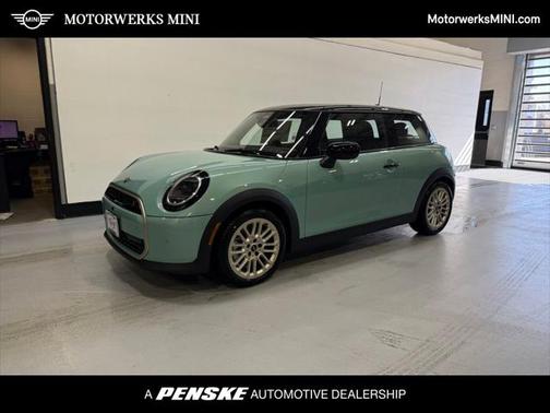 2025 MINI Hardtop Cooper S