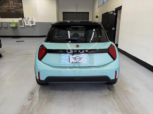 2025 MINI Hardtop Cooper S