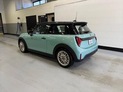 2025 MINI Hardtop Cooper S