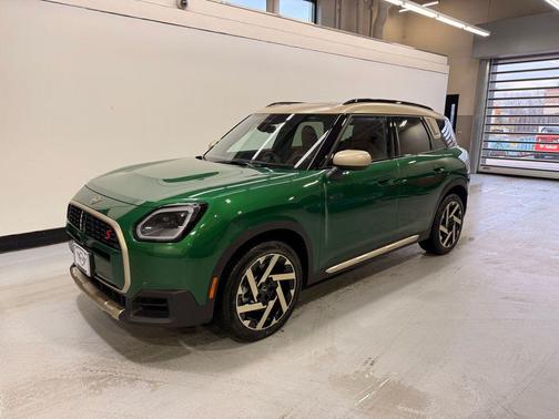 2026 MINI Countryman Cooper S ALL4