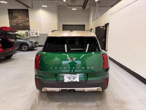 2026 MINI Countryman Cooper S ALL4