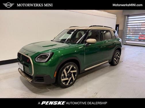 2026 MINI Countryman Cooper S ALL4