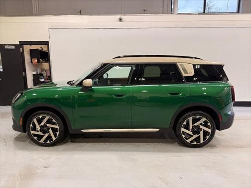 2026 MINI Countryman Cooper S ALL4