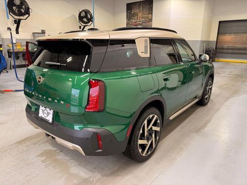 2026 MINI Countryman Cooper S ALL4