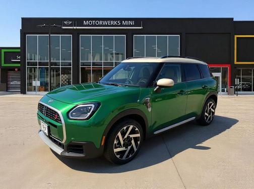 2026 MINI Countryman Cooper S ALL4