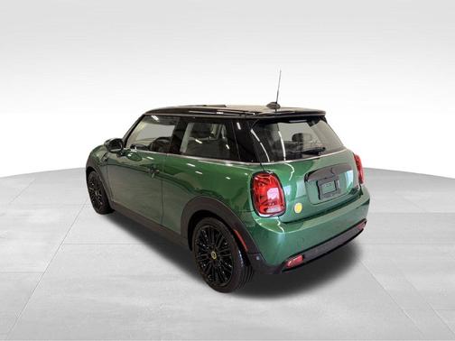 British Racing Green 2024 MINI Hardtop Cooper S