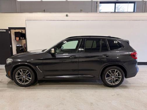 2019 BMW X3 M40i