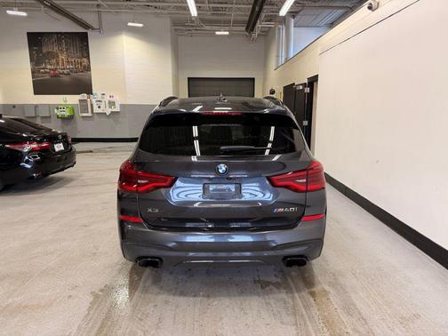 2019 BMW X3 M40i