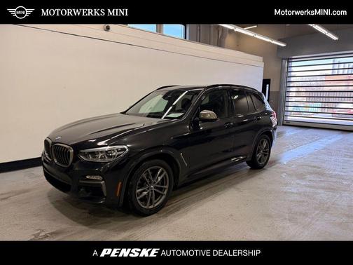 2019 BMW X3 M40i
