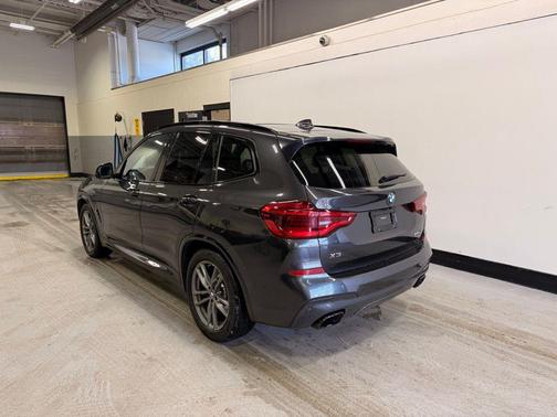 2019 BMW X3 M40i