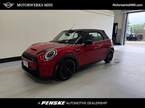 2022 MINI Convertible Cooper S