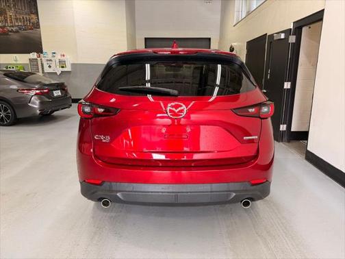 2022 Mazda CX-5 2.5 S Premium