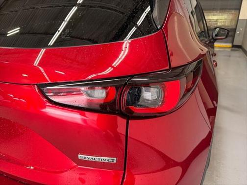 2022 Mazda CX-5 2.5 S Premium