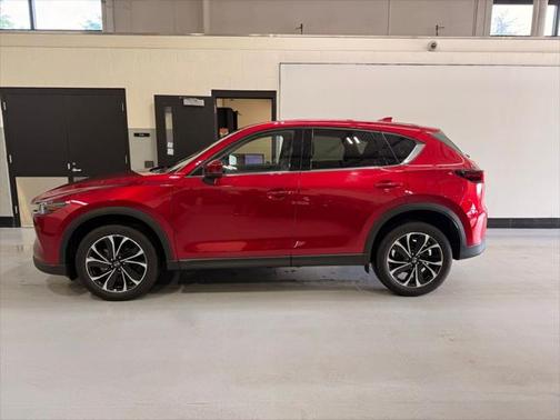 2022 Mazda CX-5 2.5 S Premium