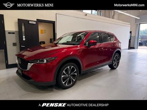 2022 Mazda CX-5 2.5 S Premium