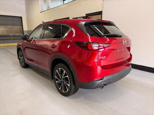 2022 Mazda CX-5 2.5 S Premium